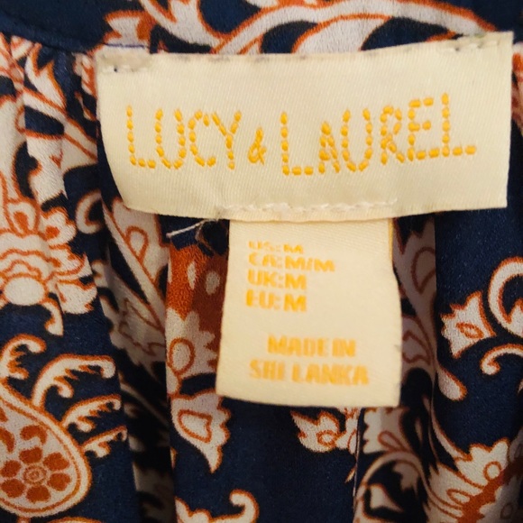 Summer top - Picture 3 of 3